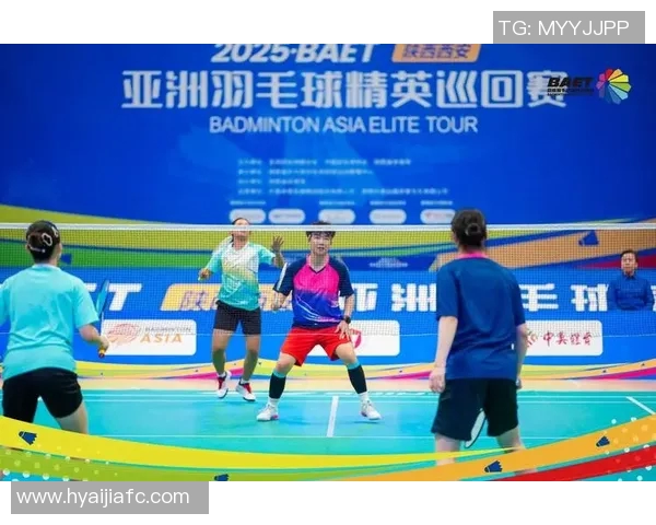 西安羽毛球队在奥运会上的精彩表现与力量解析