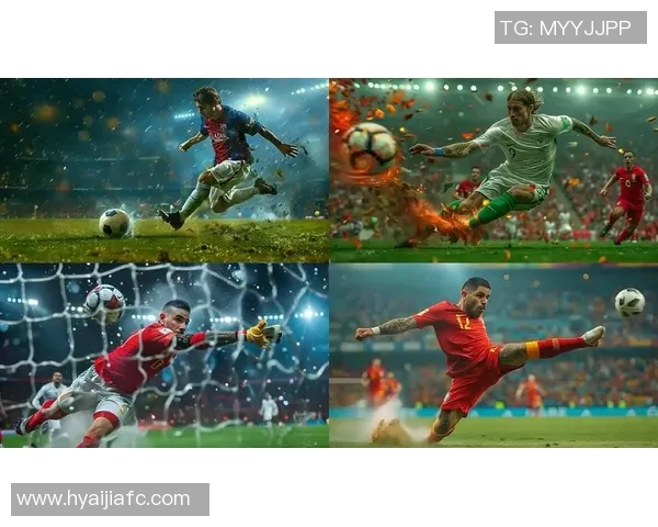 全球足球明星全景展示及其精彩瞬间汇总图集
