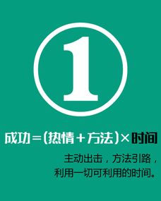 做房产中介的,请记住这9个公式