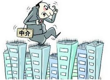 住建部点赞上海严打房产中介