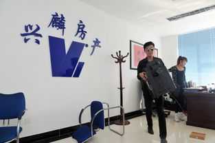 宁夏一房产中介公司120家门店一夜之间关闭